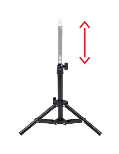 Lighting Stand 47cm with Accessories